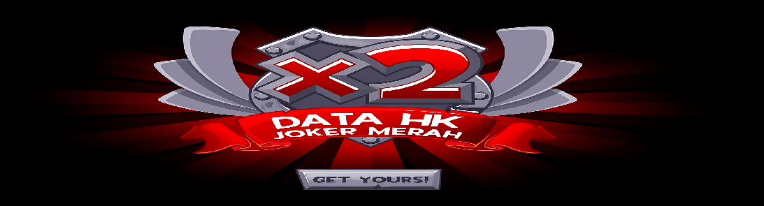 Data HK Joker Merah 