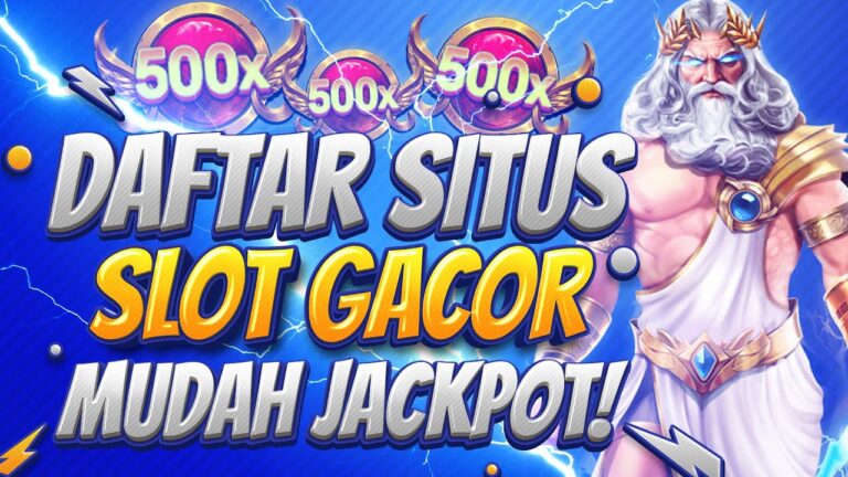 Slot Online dengan Tema Terbaik yang Harus Anda Coba