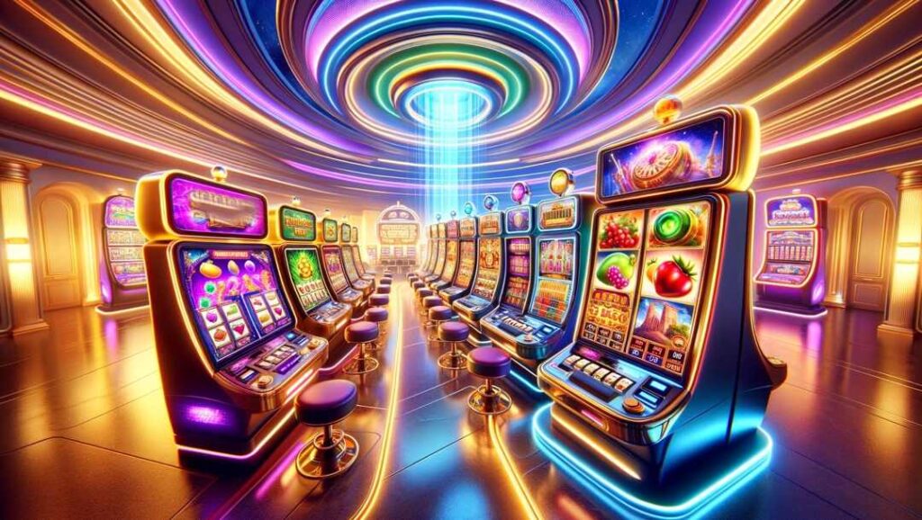 Cara Memilih Slot Online yang Menguntungkan