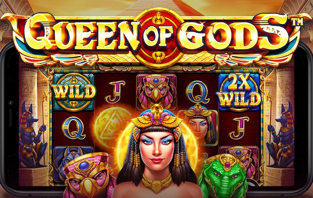 Mengenal Slot Online Progresif dan Hadiah Besarnya