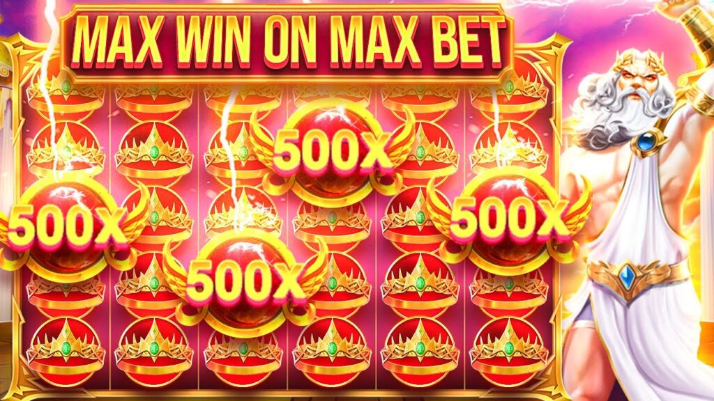 Game Slot Online Terbaik dengan Bonus Free Spin Terbanyak