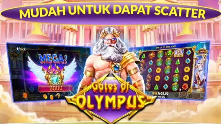 5 Slot Baru yang Rilis di Tahun Ini