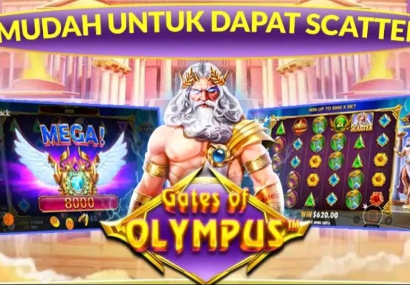 5 Slot Baru yang Rilis di Tahun Ini
